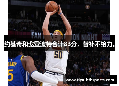 约基奇和戈登波特合计83分，替补不给力。